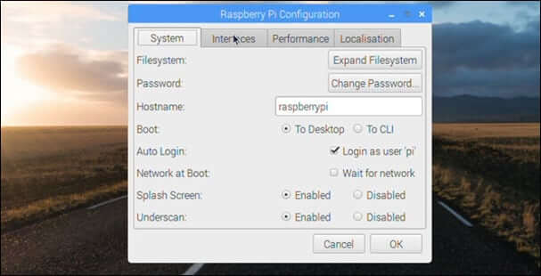 raspbian-system-settings.jpg